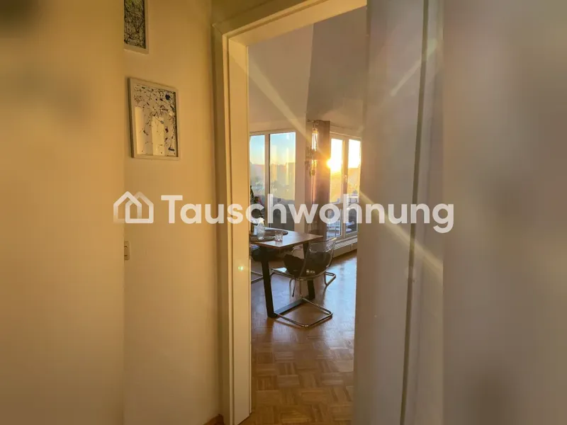 Tauschwohnung: 2 Traumwohnungen gegen 1 — photo 1